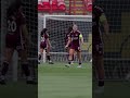 Noonan composed from the spot 🎯