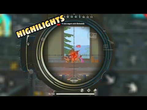 FREE FIRE🔥 - HIGHLIGHTS ✨💫
