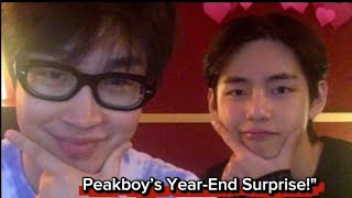 Peakboy & Wooga Squad Close 2025 With A Special Project Surprise