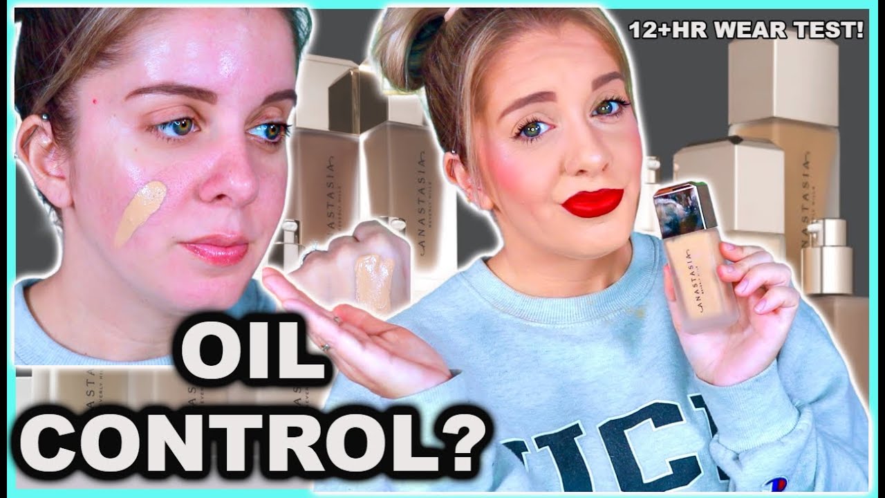 Is The New ABH Impeccable Matte Foundation *ACTUALLY* Oily Skin Approved?!