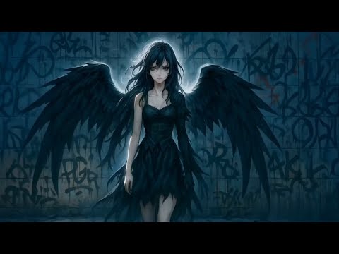 LASPRO - Dark Angel (Official Lyric Video) [Copyright Free