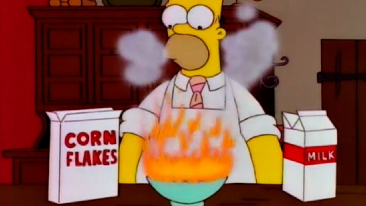 Die Simpsons Bs Die Simpsons Bs