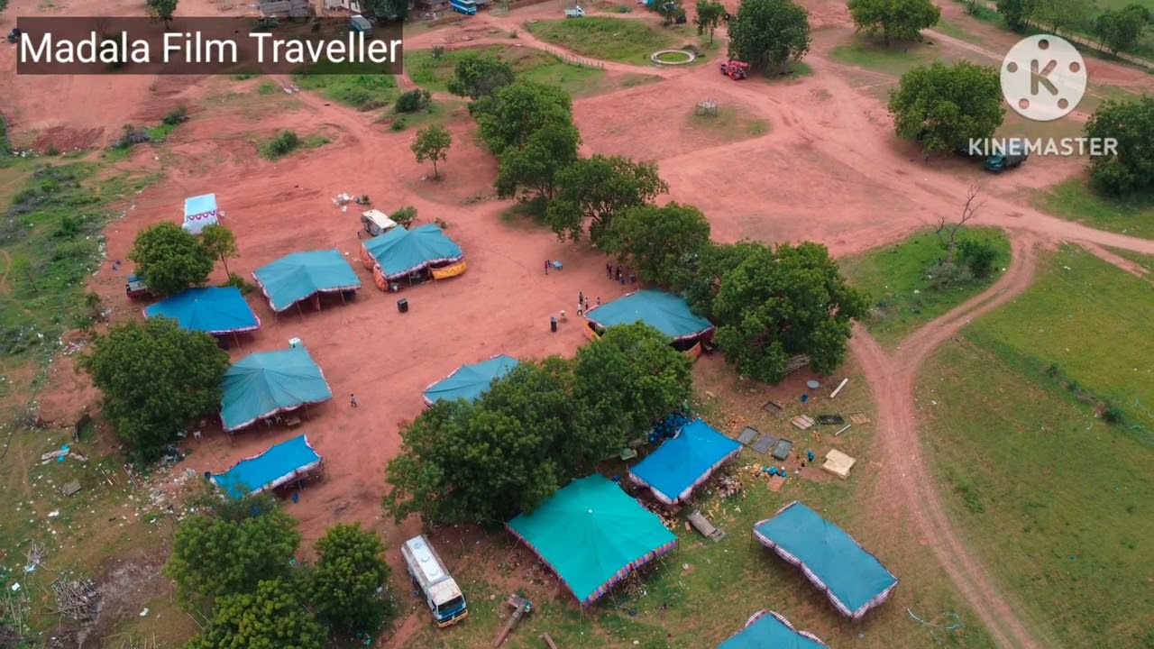 షూటింగ్ కొత్త లోకేషన్ స్వప్న మూవీస్ బ్యానర్ పైన షూటింగ్ 