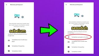 Cara Mengatasi Tidak Ada Menu Tambahkan Metode Pembayaran Pulsa Di Play Store
