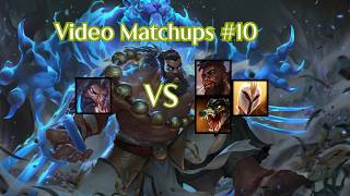 Udyr Matchups 10: Udyr vs K'sante | Renekton | Kayle