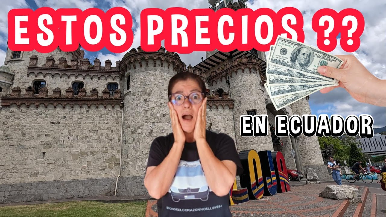 🤑 Descubriendo la cuidad de Loja