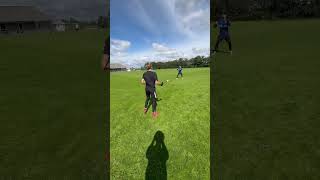 Training In Dänemark Mit Ssball