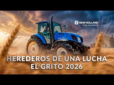 Heirs to a Struggle | The New Holland 2026 Shout | The Legacy of the Fields Continues