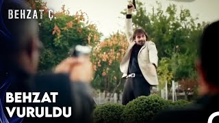 Behzat Son Anda Arifi Durdurdu - Behzat Ç. 3. Bölüm