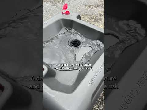 Car Oil Bucket