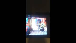spongebob hooky ending