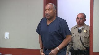 Will Nevada board grant O.J. Simpson early release?