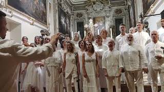 Spirit Gospel Choir in concerto 1