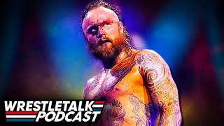 WrestleTalk Podcast #8: Malakai Black, AEW & Wrestling Media
