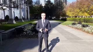 John Hughes Georgetown MBA Video Essay