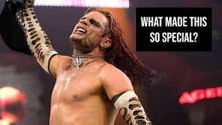What Made Jeff Hardy's Win at Armageddon 2008 So Special ?