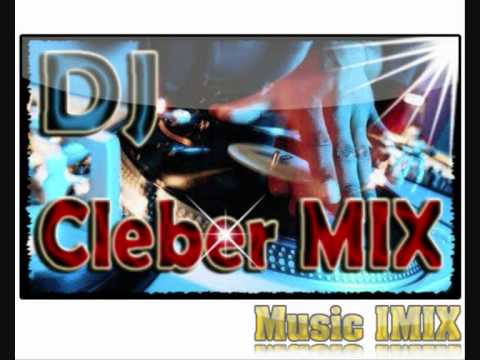 Dj Cleber Mix Feat Dz Mc´s - Menina Abusada (2012)