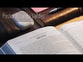 Hechos 7:17-39 - Pastor Ricardo Valdez
