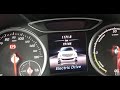 Mercedes B250e Full Electric Dashboard Options & Settings | 2017 | #37