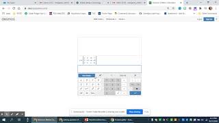 Matrices on Desmos