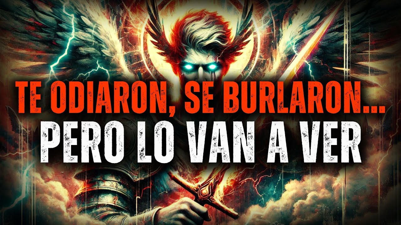 Elegido, Ellos Pueden Odiar, Pueden Negar… ¡Pero Lo Que Fue ESCRITO SE CUMPLIRÁ!