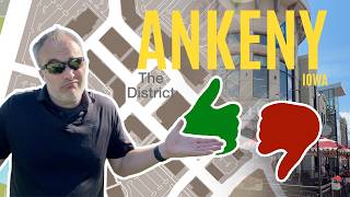 Pros and Cons of Living in Ankeny, Iowa | The District at Prairie Trail