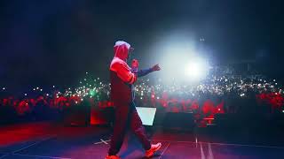 Caballero Iguazo (Kazu) - Sanas o Mueres (Performance) Movistar Arena 2025