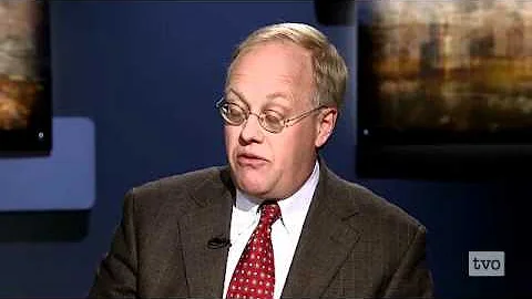 Chris Hedges: The Liberal Class