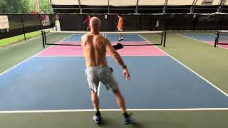 Josh Klarfeld and Parker Hollis vs JM Marchand and Jared Cohen Round 2