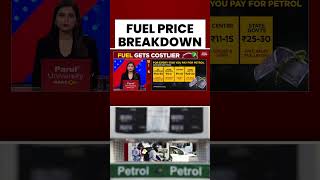 Fuel Prices Explode: What Makes Petrol & Diesel So Expensive? #fuelpricehike #petrolprice