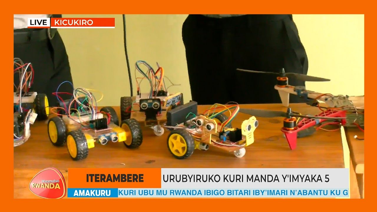 Urubyiruko rwiteguye rute guteza imbere ubukungu bw'Igihugu mu myaka 5 ...