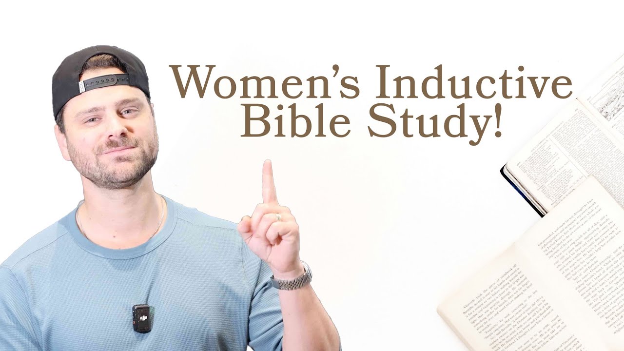 Запишитесь на индуктивное изучение Библии для женщин! (ПОСЛЕДНИЙ ШАНС (ПОСЛЕДНИЙ ШАНС))