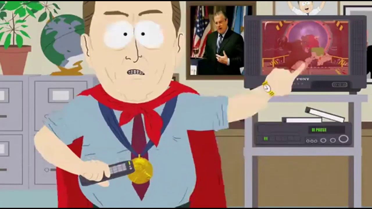 Южный парк – Воображляндия, эпизод III clip1 - YouTube
