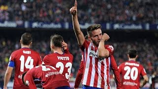 Saul Niguez Vs Deportivo Alaves Hd Home 21.08.2016
