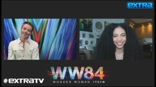 Chris Pine Talks ‘Wonder Woman 1984,’ Plus: Is He Going from ‘Star Trek’ to ‘Star Wars’?