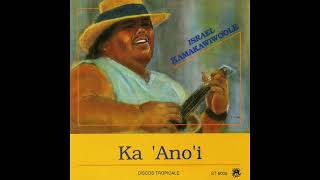 Video thumbnail of "Israel Kamakawiwoʻole - Hanohano O Cowboy (Original Version) (1989)"