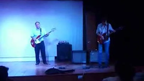 Little Wing-Jimi Hendrix cover por Alejandro Angui...