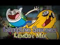 Fnf pibby apocalypse  suffering siblings lem0dy mix