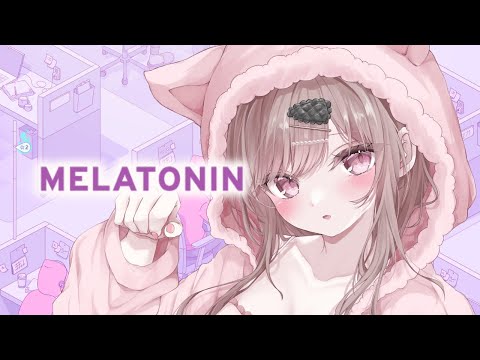 チルい音ゲーでまったり遊ぶ🌸【Melatonin／KU100バイノーラル】