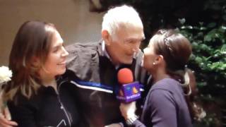 Entrevista A Sergio Alberto En Venga La Alegria Con Tabata Jalil