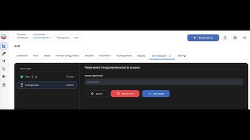 Terraform / OpenTofu Drift Detection