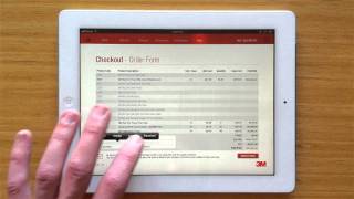 Digital Document Signing - Liquid iPad Presentations