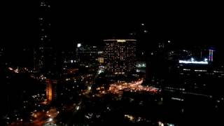 Busy Night Life @ Makati City