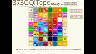 20DDefm......(Real 2^2^57) in 2048 game? (part 44)