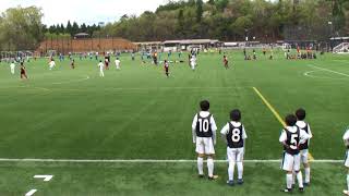 2018 04 15県トップリーグ VS ヴィッセル 後半