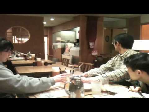 losojosdeella.com earthquake at restaurant in tokyo japan 2011 ★★★★★