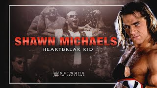 Shawn Michaels: Heartbreak Kid (WWE Network Collection Intro) screenshot 4