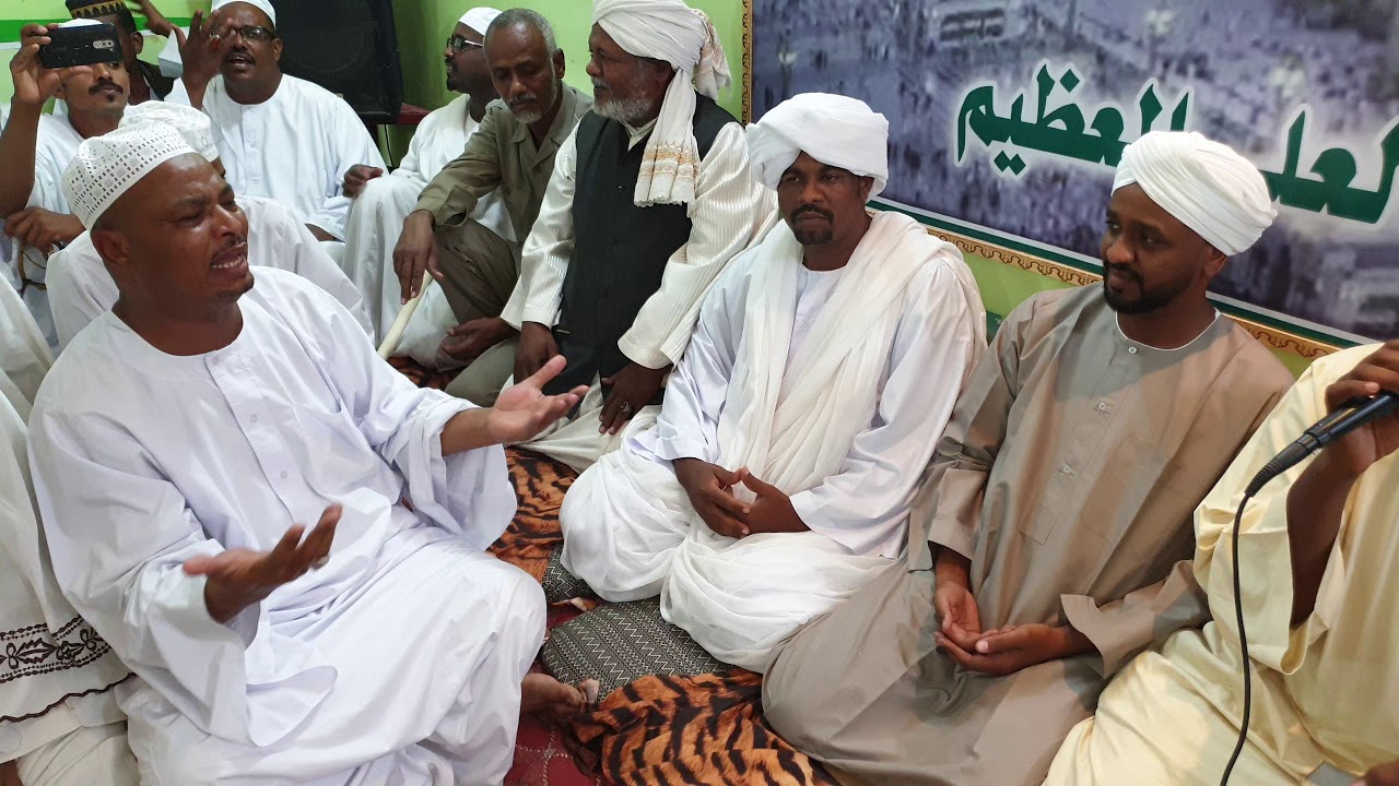 انا ما بهجر مديحك بفاخر برسولي