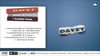 Kasım Ali Eminoğlu - Resulullah Yolunda Resimi