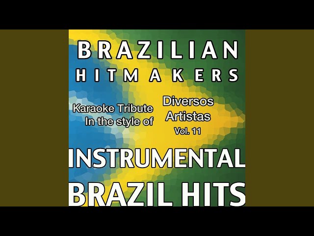 Te Adorar (Style Fernandinho) ( [Karaoke Version]) class=